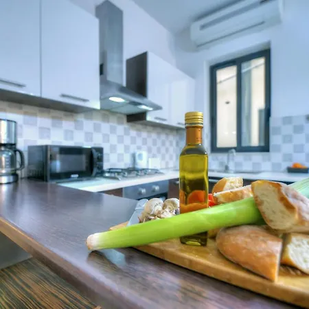 Large 3 Bedrooms Steps Away From Balluta Bay Bcam2-1 * Sliema