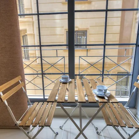 Apartman Large 3 Bedrooms Steps Away From Balluta Bay Bcam2-1